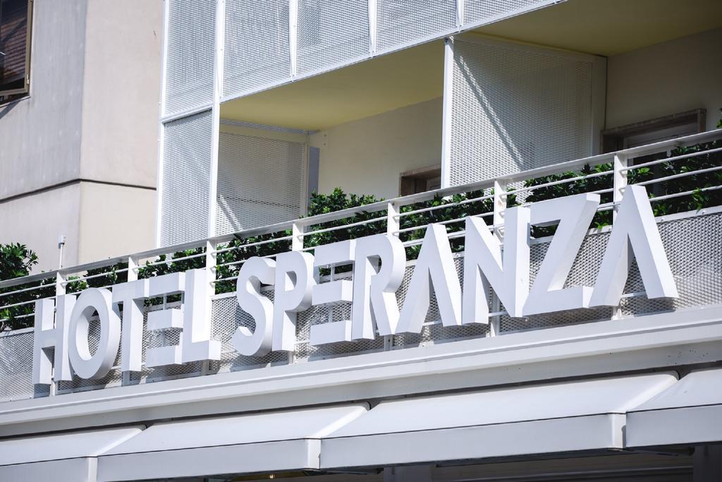 Hotel Speranza ليدو دي يسولو المظهر الخارجي الصورة