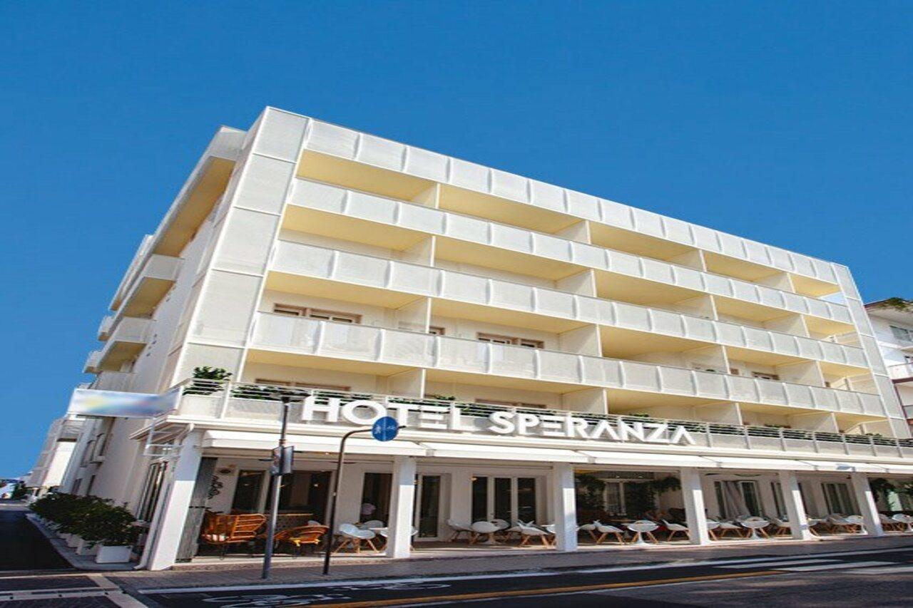 Hotel Speranza ليدو دي يسولو المظهر الخارجي الصورة